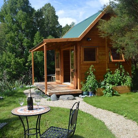 Sunrise Cabin At First Light Rangihaeata Retreat Takaka Eksteriør bilde